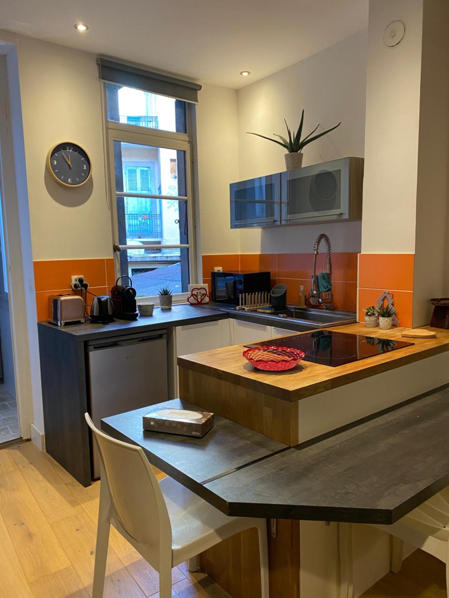 Appartement - Bonlieu - Annecy Vieille Ville المظهر الخارجي الصورة