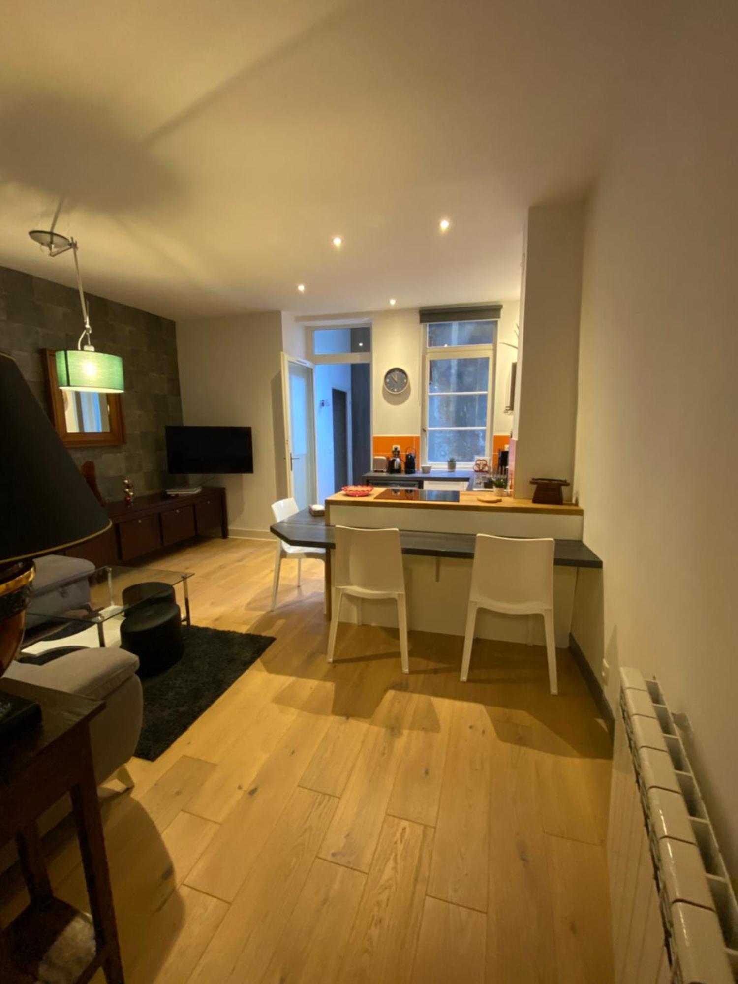 Appartement - Bonlieu - Annecy Vieille Ville المظهر الخارجي الصورة