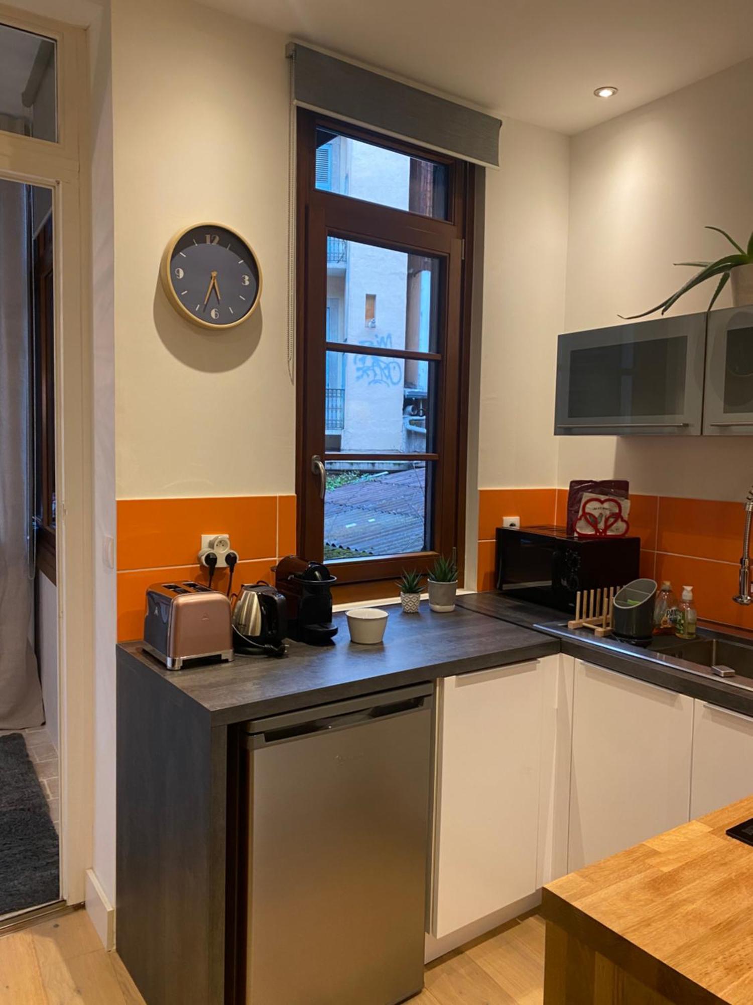 Appartement - Bonlieu - Annecy Vieille Ville المظهر الخارجي الصورة